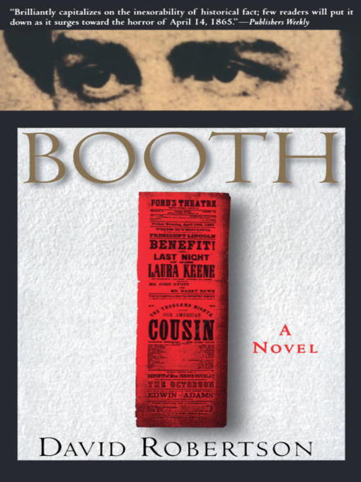 Title details for Booth by David M. Robertson - Available